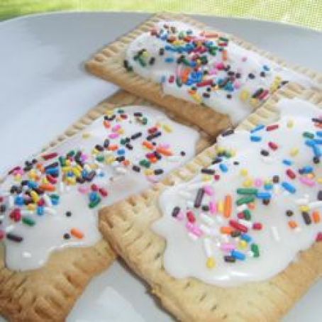 Home Made Top Tarts!