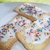 Home Made Top Tarts!