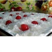 Italian No Bake Cake