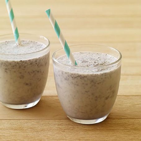 Cookies and Cream Shake