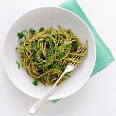 Lighter Pesto