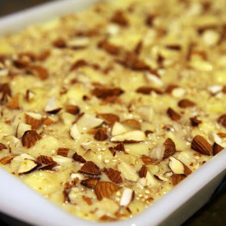 quinoa breakfast bake