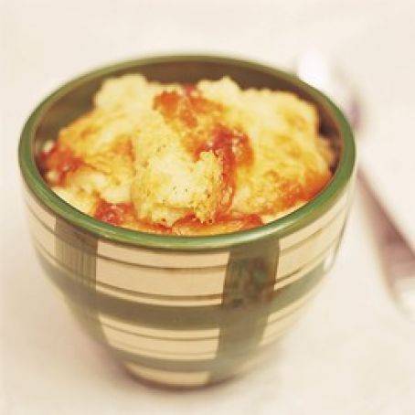Baked Cheese Grits