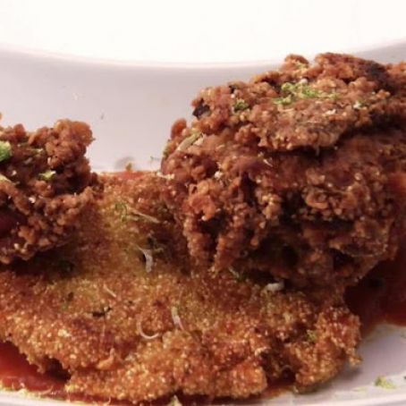My Mother's Fried Chicken (Coolio)