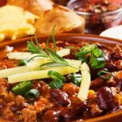 Turkey Chili