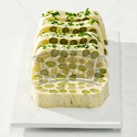 Asparagus Terrine