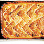 Bread and Butter Pudding