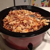 CROCKPOT CHEX MIX