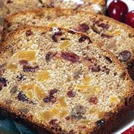 Cranberry-Apricot Quick Bread