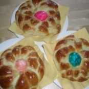 Easter wreath / Osterkranz