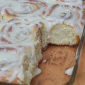 Overnight Cinnamon Rolls