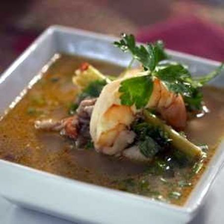 SOPA ESTILO TAILANDES