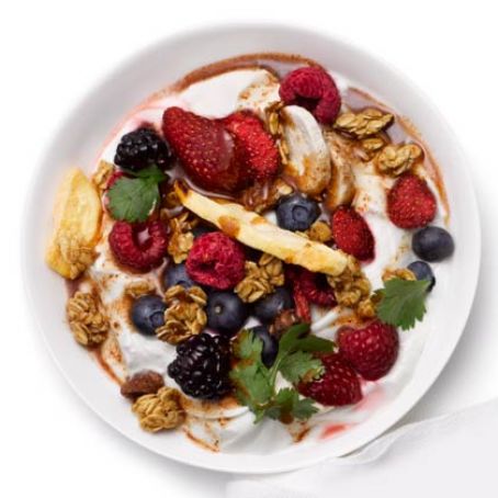 Yogurt Breakfast Bowl