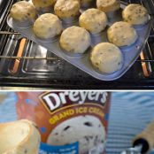 Chocolate Chip Cookie Bowl