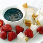Chocolate Fondue