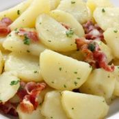 German Potato Salad Crockpot  Chef Ron Lock