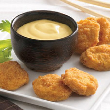 Honey Mustard Dipping Sauce