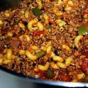 Italian Style Goulash