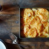 Todd Coleman's Potato Gratin
