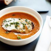 ROASTED TOMATO SOUP