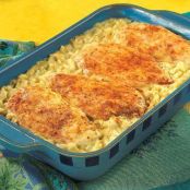 Creamy Chicken and Rice Bake