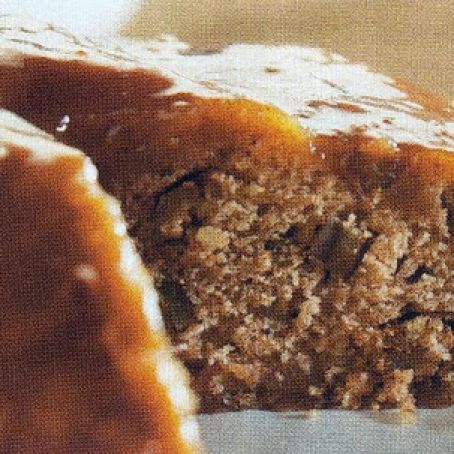 Slow-Cooker Pecan-Cinnamon Pudding Cake