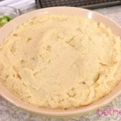 Cauliflower Mashed Potatoes