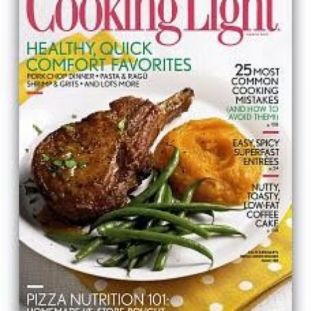 Pork Chops, Maple-Mustard with Winter Squash Puree