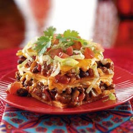 Enchilada Casser-ole!