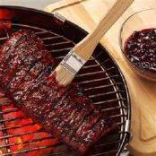 Cherry Barbecue Sauce