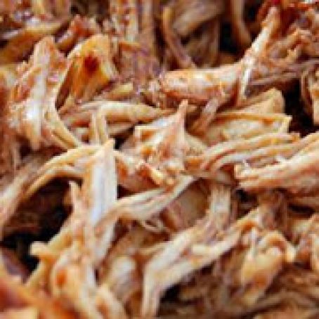 slowcooker - Honey Garlic Chicken