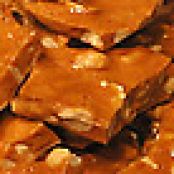 Peanut Brittle