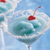 Coconut Blue Hawaiian