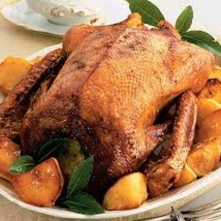 Roast Goose