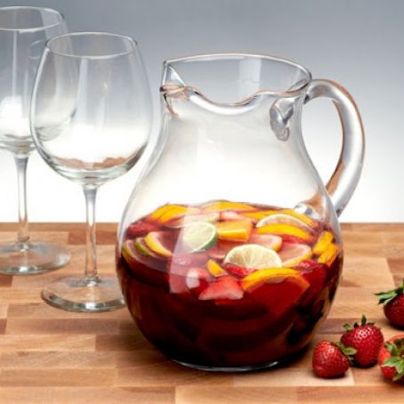Fruity Red Sangria