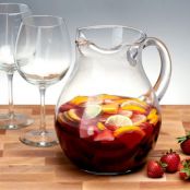Fruity Red Sangria