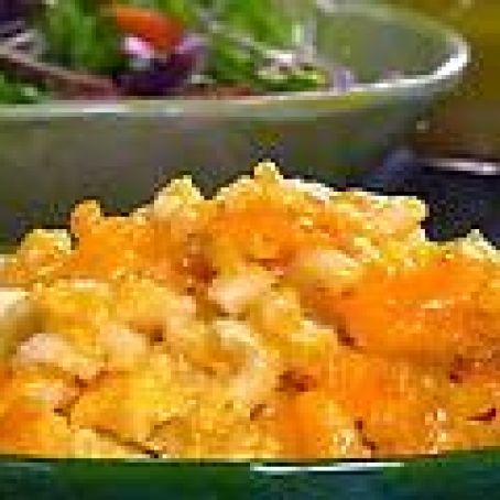 Paula Deen's Creamy Macaroni and Cheese