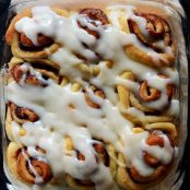 Easy Cinnamon Rolls