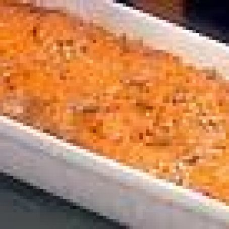 Candied Sweet Potatoes with Kahlua