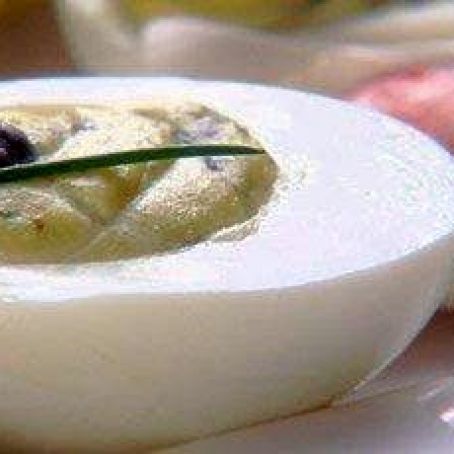 Devilled Eggs
