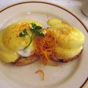 HUEVOS BENEDICTINOS ARNAUD´S