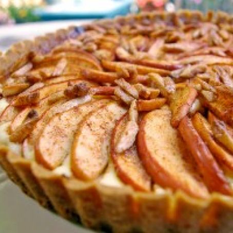 Easy Pastry Shop Apple Tart