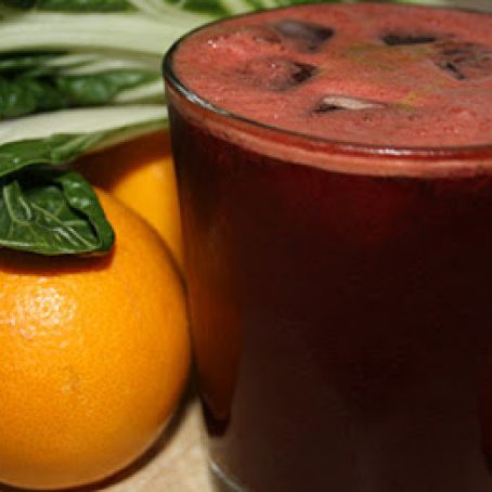 Reboot - Juice - Sun Kissed