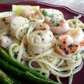 Meals (Seafood Scampi Linguine)
