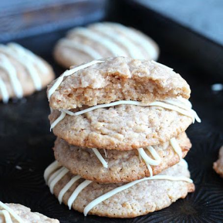 Cinnamon Toast Crunch Cookies