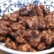 HCG Diet (P3) Cocoa Coated Nuts