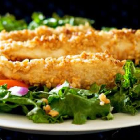 Primal Coconut Fried Chicken