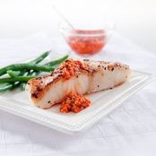 Skillet-Roasted Fish Fillets