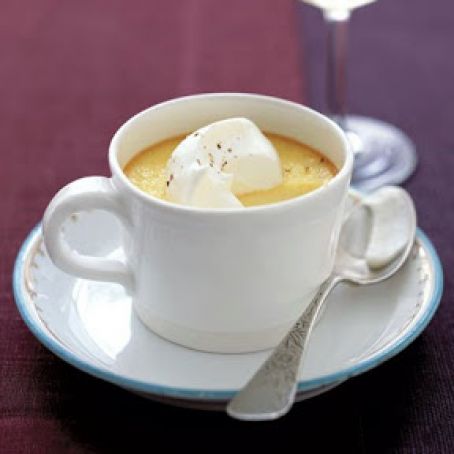 Eggnog Custard