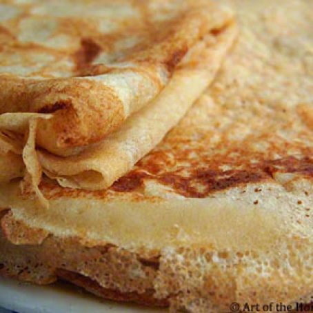 French Crepes